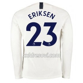 Tottenham Hotspur ERIKSEN 23 Domaći Nogometni Dres 2019-2020 Dugim Rukavima
